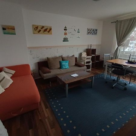 Ferienwohnung Wattenmeer Mit E-Bike Verleih 빌헬름스하펜 외부 사진