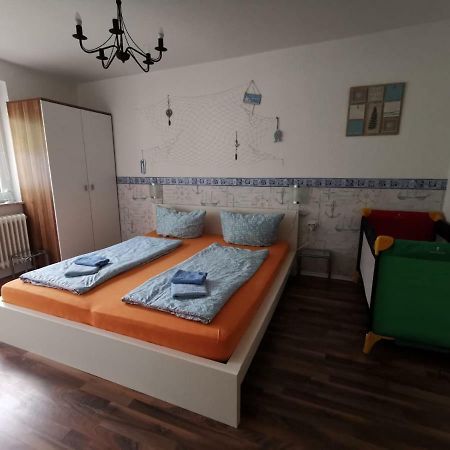 Ferienwohnung Wattenmeer Mit E-Bike Verleih 빌헬름스하펜 외부 사진