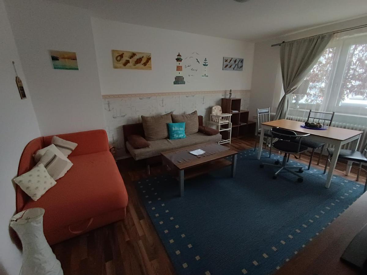 Ferienwohnung Wattenmeer Mit E-Bike Verleih 빌헬름스하펜 외부 사진