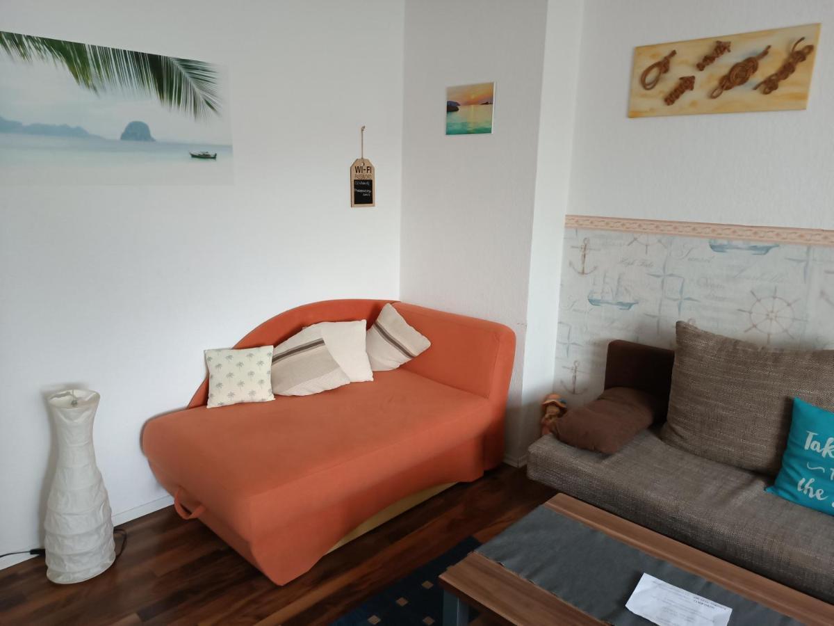 Ferienwohnung Wattenmeer Mit E-Bike Verleih 빌헬름스하펜 외부 사진