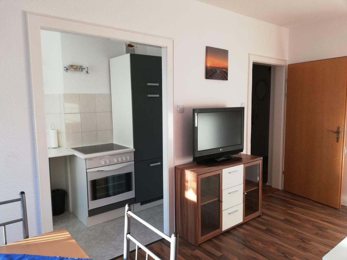 Ferienwohnung Wattenmeer Mit E-Bike Verleih 빌헬름스하펜 외부 사진