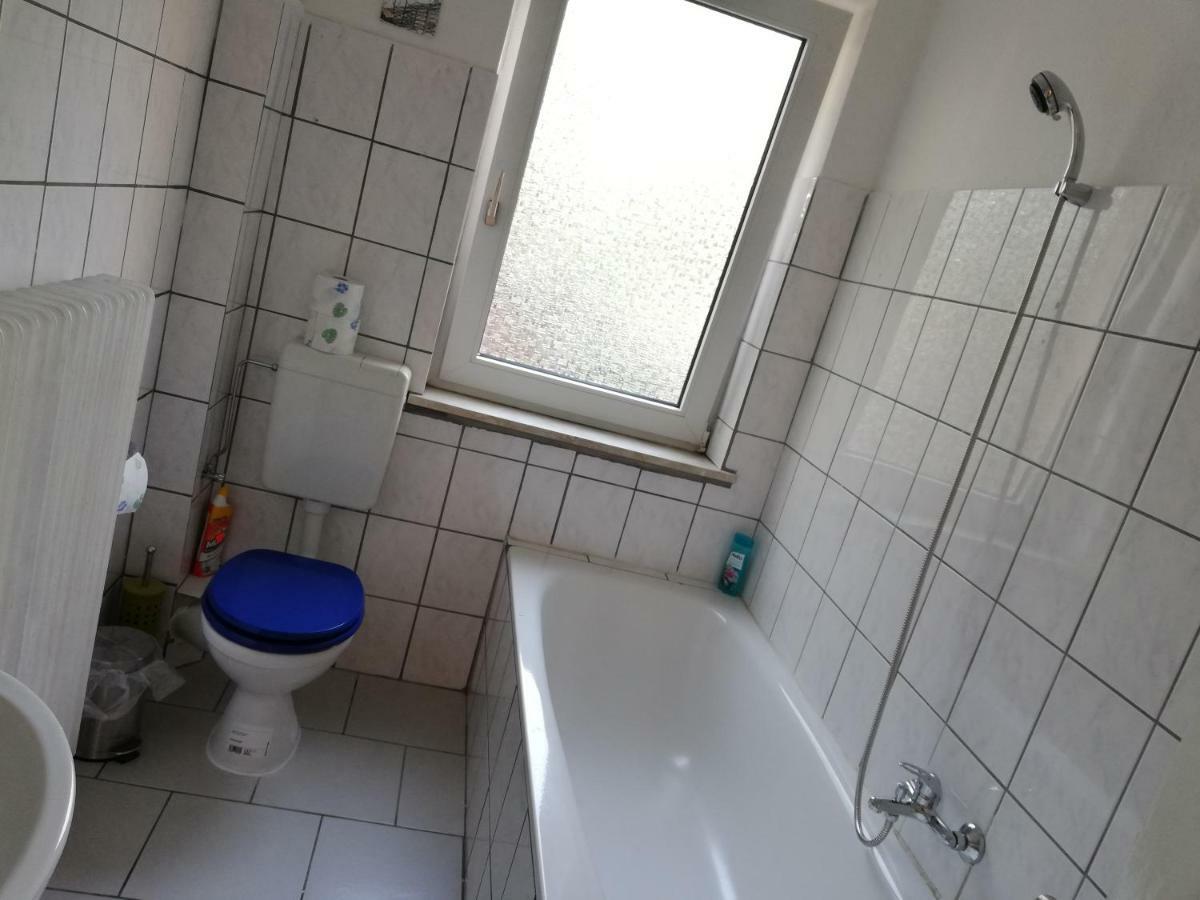 Ferienwohnung Wattenmeer Mit E-Bike Verleih 빌헬름스하펜 외부 사진