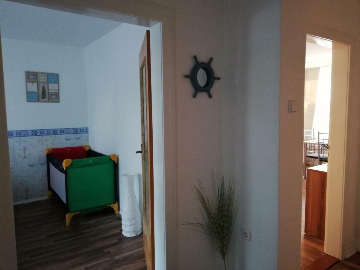 Ferienwohnung Wattenmeer Mit E-Bike Verleih 빌헬름스하펜 외부 사진