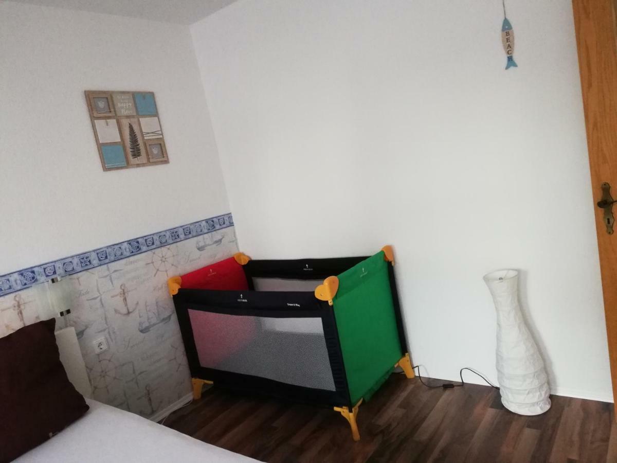 Ferienwohnung Wattenmeer Mit E-Bike Verleih 빌헬름스하펜 외부 사진