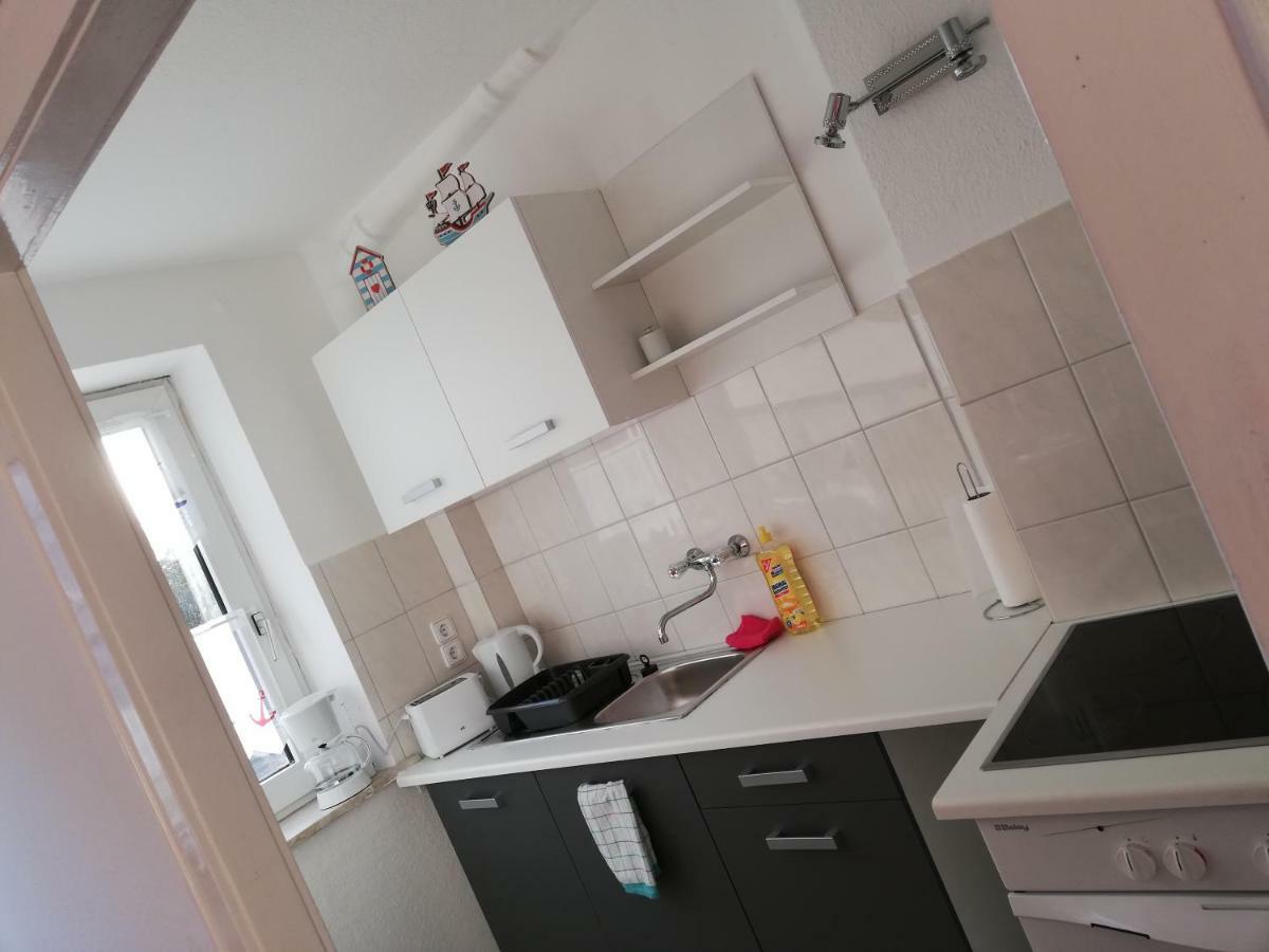 Ferienwohnung Wattenmeer Mit E-Bike Verleih 빌헬름스하펜 외부 사진