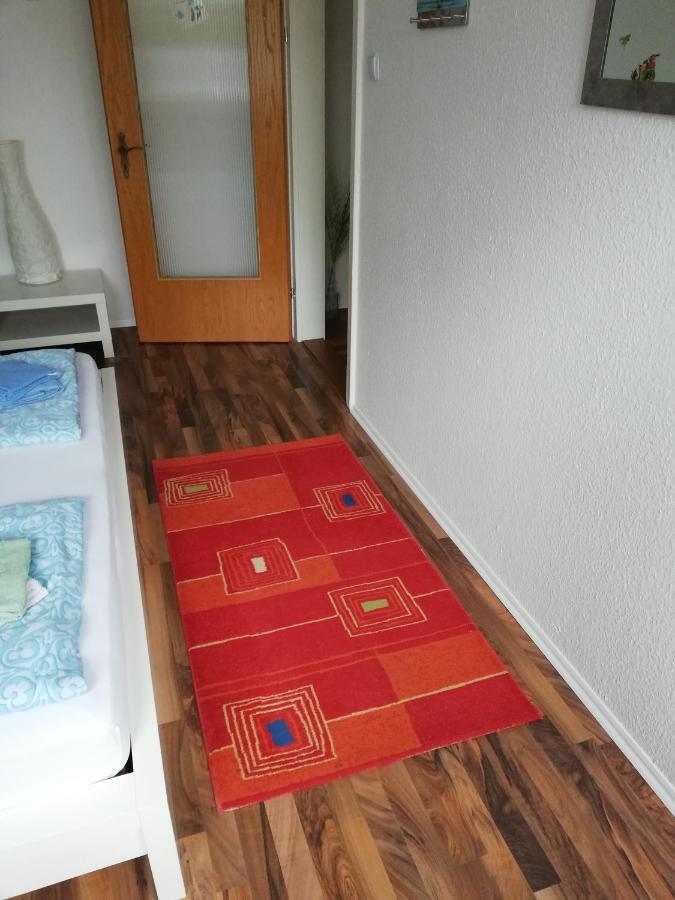 Ferienwohnung Wattenmeer Mit E-Bike Verleih 빌헬름스하펜 외부 사진
